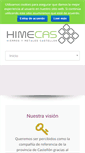 Mobile Screenshot of himecas.com